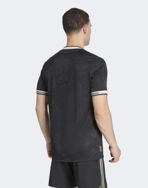 adidas performance – Juventus 25/26 Third Authentic – Koszulka piłkarska w kolorze czarnym i ecru, 2 z 4