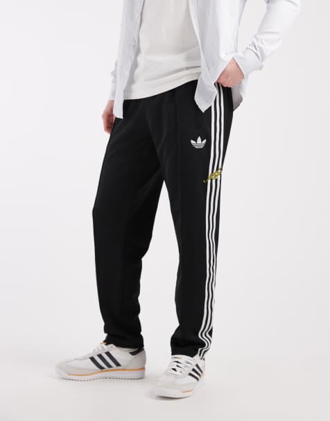 adidas performance - Juventus FC Originals - Pantaloni sportivi neri - view 1