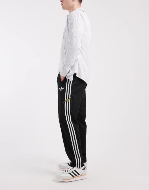adidas Performance - Juventus FC Originals - Sorte træningsbukser, 3 af 5