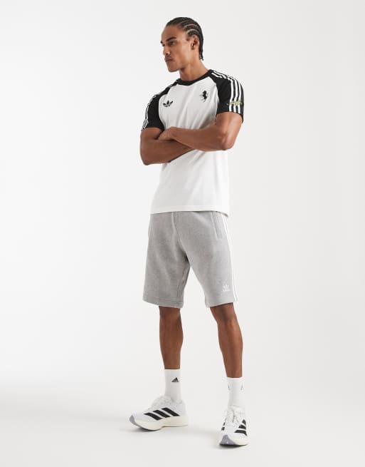 adidas Performance – Juventus FC Originals – T-Shirt in Core-Weiß, 2 von 5