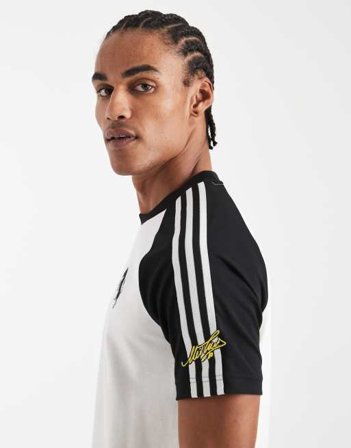 adidas Performance – Juventus FC Originals – T-Shirt in Core-Weiß, 4 von 5
