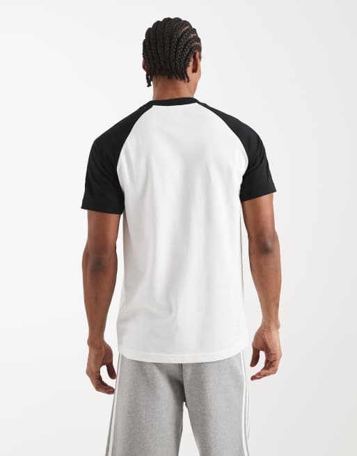 adidas performance Juventus fc originals t-shirt in core white, 3 of 5