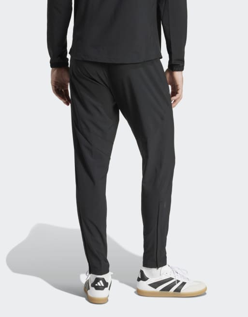 adidas Performance – Juventus Tiro 25 Competition Vis – Svarta resebyxor i techstil, 2 av 5