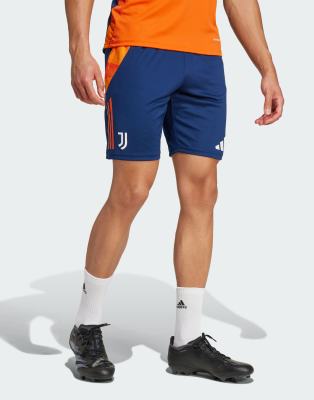 Juventus Tiro - Short d'entranement 2024 - marine quipe 2 - Adidas Performance - Modalova