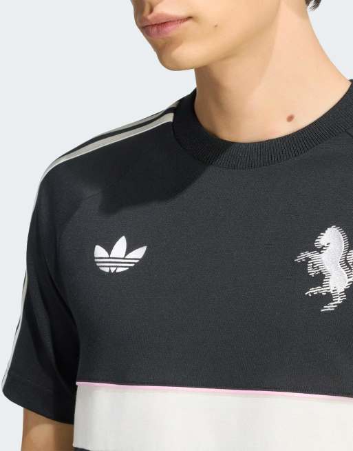 adidas performance Juventus Turin OG T-Shirt in Schwarz, 3 von 4