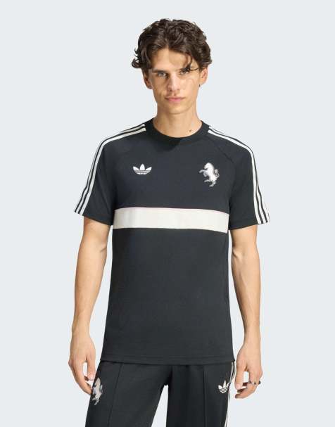 adidas performance Juventus Turin OG t-shirt noir - view 1