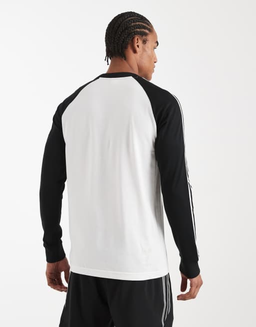 adidas Performance - Juventus FC Originals - T-shirt à manches longues - Blanc core, 3 de 5