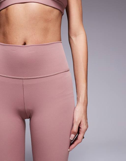 adidas Performance leggings in beige, 5 of 5