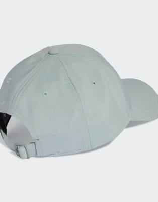 adidas Performance - Leichte Baseballkappe in Wonder Sage-Grün