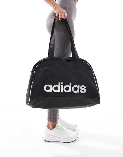 adidas performance - Linear Essentials - Borsa bowling nera - view 1