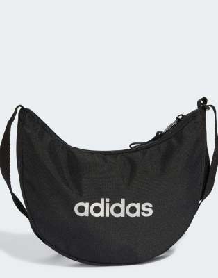 adidas Performance - Linear Essentials - Festival-Tasche in Schwarz