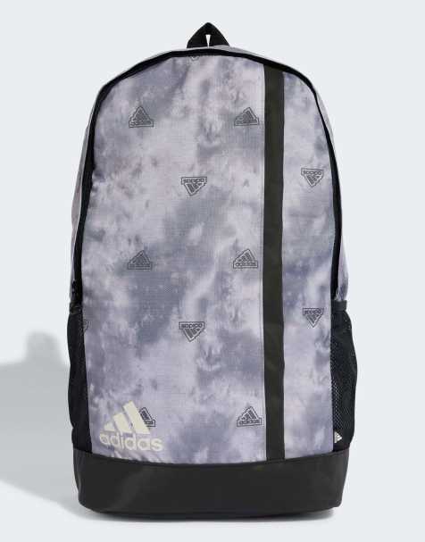adidas Performance - Linear Essentials - Zaino color bianco gesso/multicolore - view 1