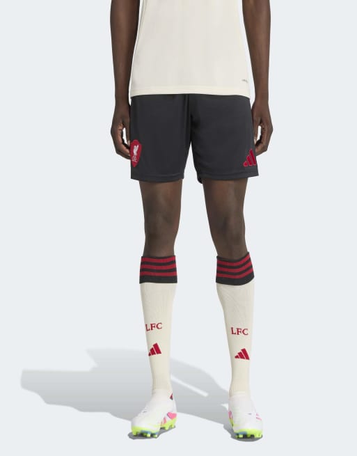 adidas Performance - Liverpool FC 25/26 - Uitshorts in zwart