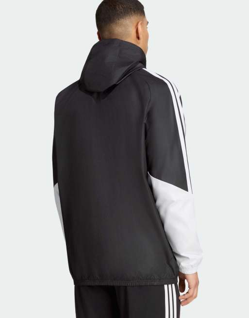 adidas performance Liverpool FC 26/27 tiro all weather - Giacca nera, 2 di 4