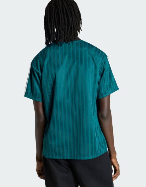 adidas Performance - Liverpool FC 95 - Mørkegrøn T-shirt i polyester, 3 af 4