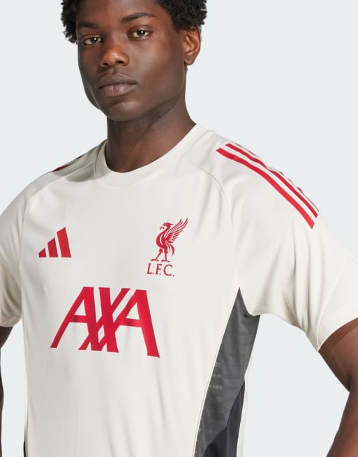 Maglia da allenamento Tiro25 Competition Liverpool FC Nero