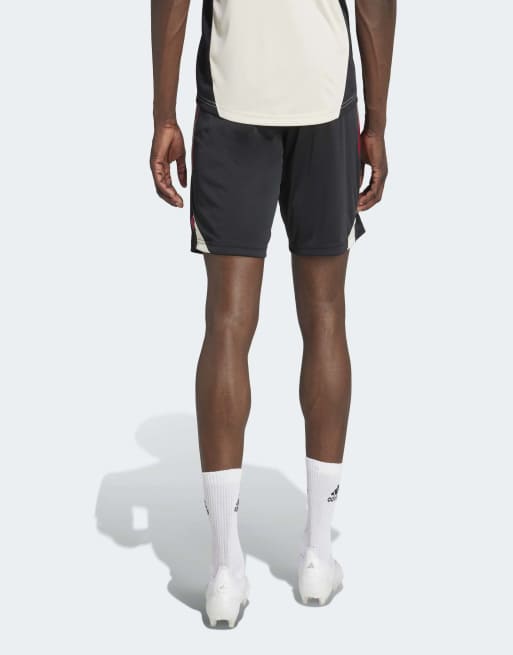 adidas performance - Liverpool FC Tiro 25 Competition - Pantaloncini da allenamento neri, 2 di 4