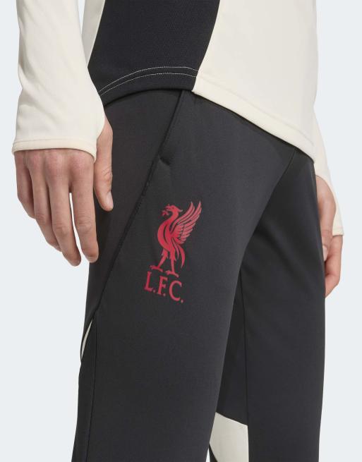 Pantaloni Tutta Liverpool FC Uomo - Nero, Cotone, Taglie S-XXL - Foto 6