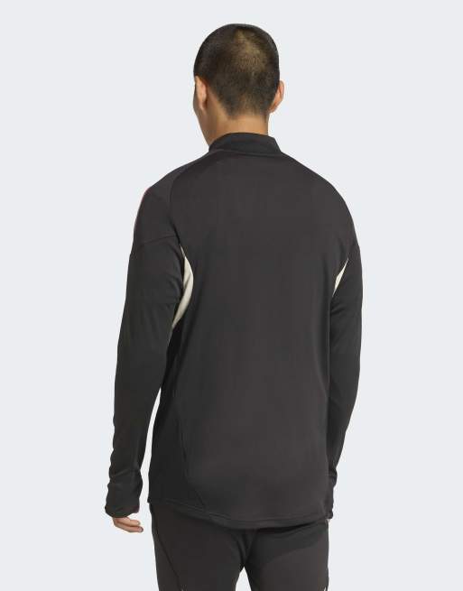 adidas Performance – Liverpool FC Tiro 25 Competition – Svart träningstopp, 3 av 4