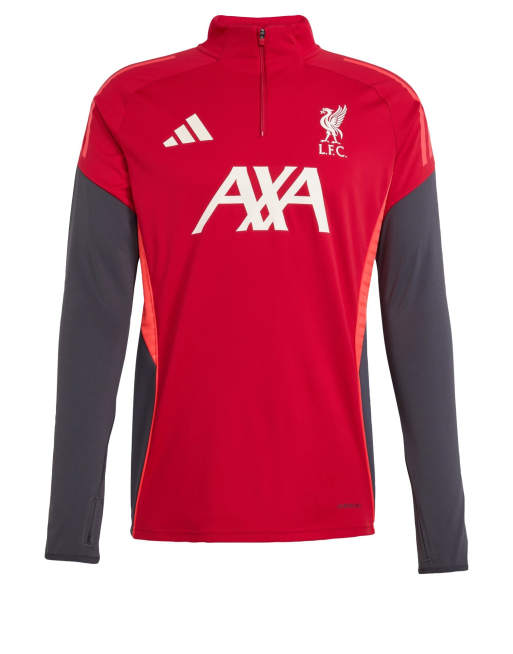 adidas Performance - Liverpool FC - Tiro 25 Competition - Trainingstop in aardbeirood, 2 van 5