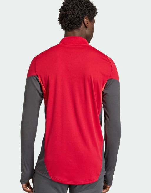 adidas Performance - Liverpool FC - Tiro 25 Competition - Trainingstop in aardbeirood, 3 van 5