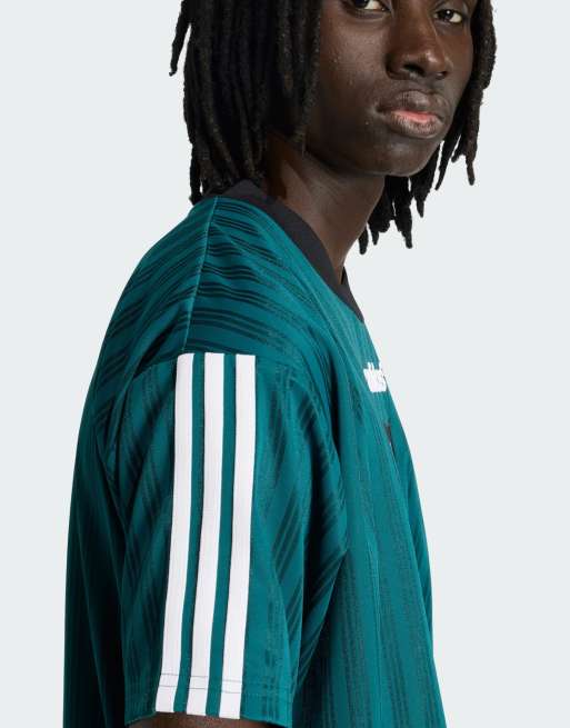 adidas Performance - Liverpool FC - T-shirt en polyester 95 - Vert intense, 2 de 4