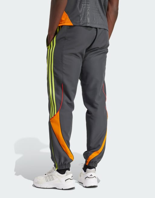 adidas Performance - Los Angeles FC x NTS UBP - Grå træningsbukser, 2 af 5