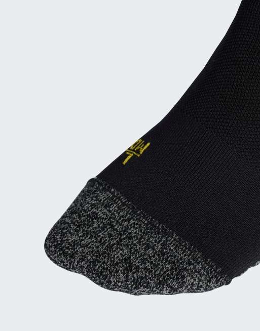 adidas performance - Manchester United 25/26 - Derde sokken in zwart, 2 van 3