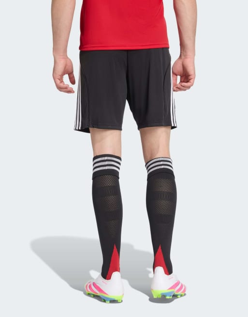 adidas Performance – Manchester United 25/26 Home – Svarta shorts för hemmamatch, 2 av 5