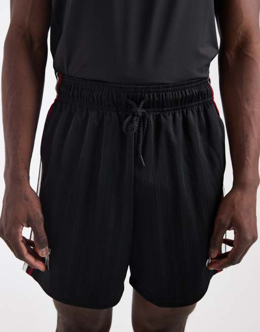 adidas Performance – Manchester United Originals – Shorts in Schwarz, 5 von 5