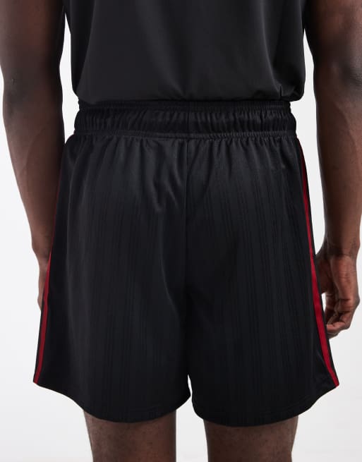 adidas Performance - Manchester United Originals - Sorte shorts, 4 af 5