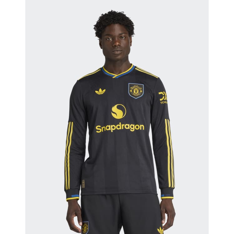 Maillot D'entraînement Manchester United 2019/2020 - Taille M - Manches Longues - Occasion Bon état