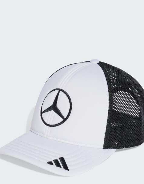 adidas Performance – Mercedes AMG Petronas F1 – Kappe in Weiß - view 1