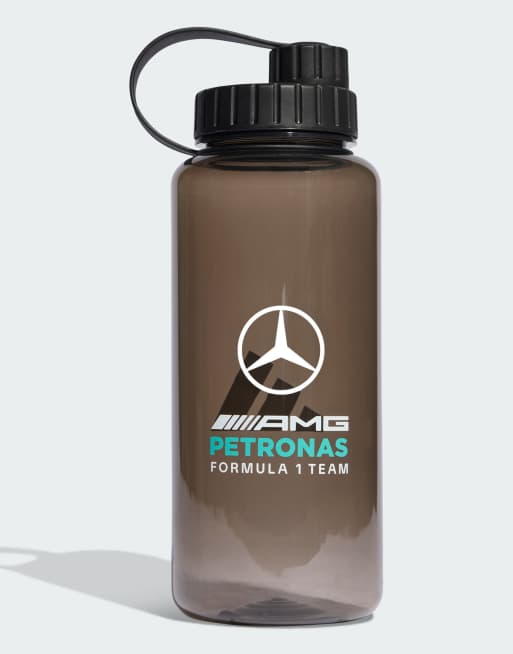 adidas Performance – Mercedes-AMG Petronas Formel 1 Team DNA – Trinkflasche in Schwarz, 2 von 3