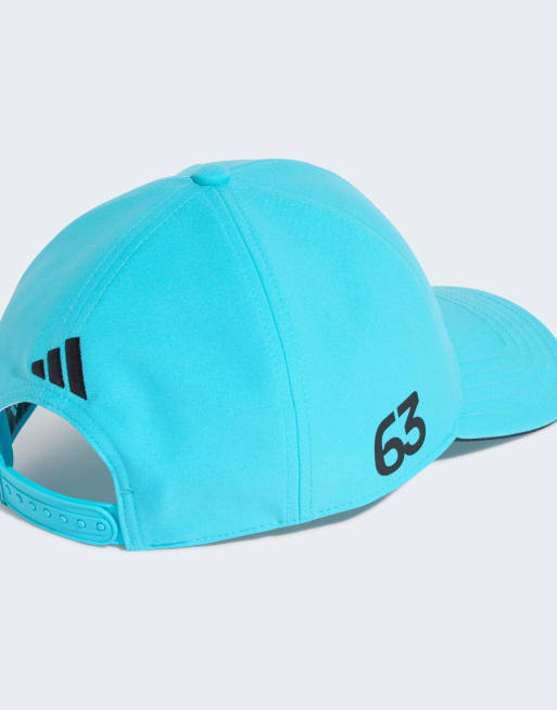 adidas Performance – Mercedes-AMG Petronas Formel 1 Team George Russell – Kappe in Samba Blue, 2 von 4