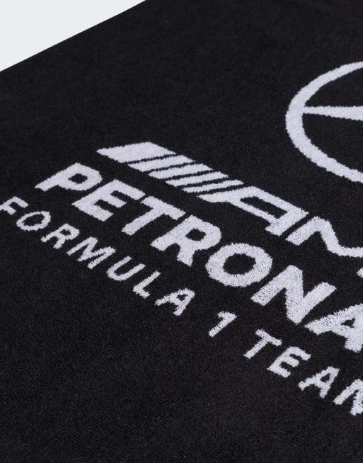 adidas Performance – Mercedes-AMG Petronas Formel 1 Team – Handtuch in Schwarz, 2 von 3