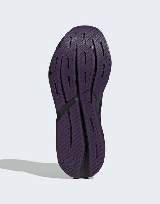 adidas Performance – Mercedes-AMG Petronas Formel 1 Team Lightblaze – Schuhe in Core Black / Core Black / Auro, 2 von 4