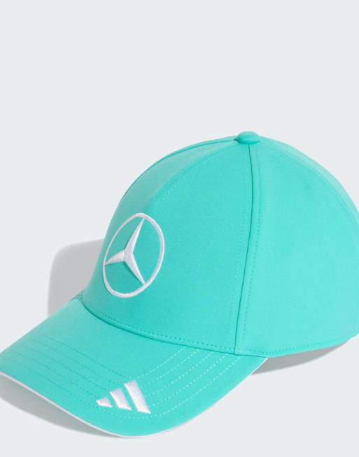 adidas Performance - Mercedes AMG Petronas Formula 1 Team - Cappellino color menta