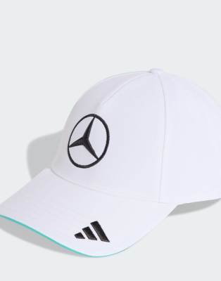 adidas Performance - Mercedes-AMG Petronas Formula 1 - Team Driver - Casquette - Blanc