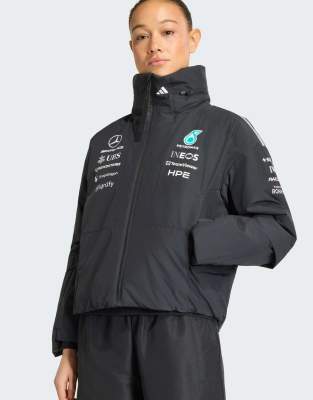 adidas Performance - Mercedes AMG Petronas Formula 1 Team Engineers - Veste - Noir