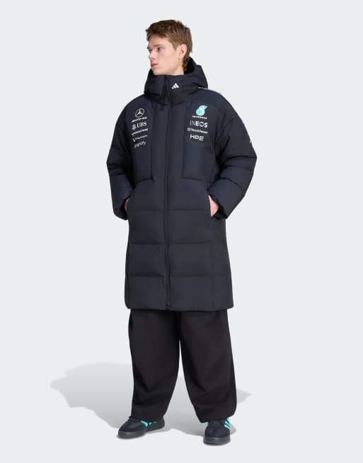 adidas performance Mercedes - amg petronas formula 1 team engineers ...