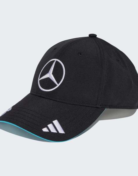 adidas Performance - Mercedes AMG Petronas Formula 1 Team George Russell - Cappellino nero - view 1