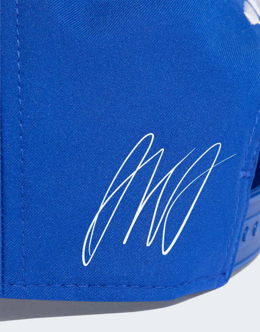 adidas Performance - Mercedes-AMG Petronas Formula 1 - Team Kimi Antonelli - Casquette - Bleu vif, 4 de 4