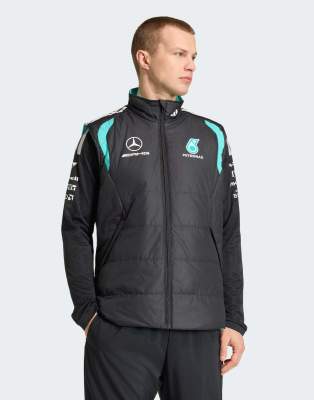 adidas Performance Mercedes - AMG Petronas Formula 1 team mechanics ...