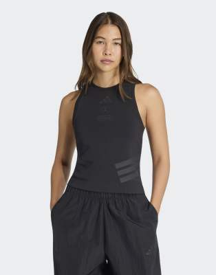 adidas performance - Mercedes-AMG Petronas Formula 1 Team Night - Tanktop für Damen in Schwarz