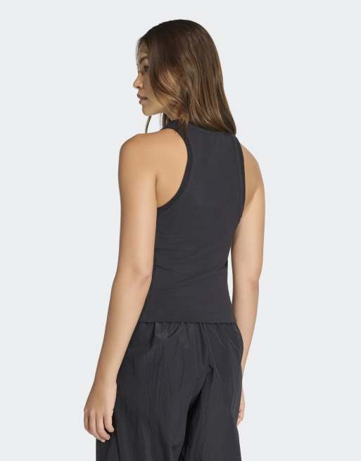 adidas performance - Mercedes - Amg Petronas Formula 1 Team Night - Top senza maniche da donna nero, 2 di 4