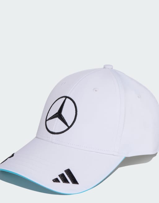 adidas Performance - Mercedes AMG Petronas Formula One Team George Russell - Hvid kasket