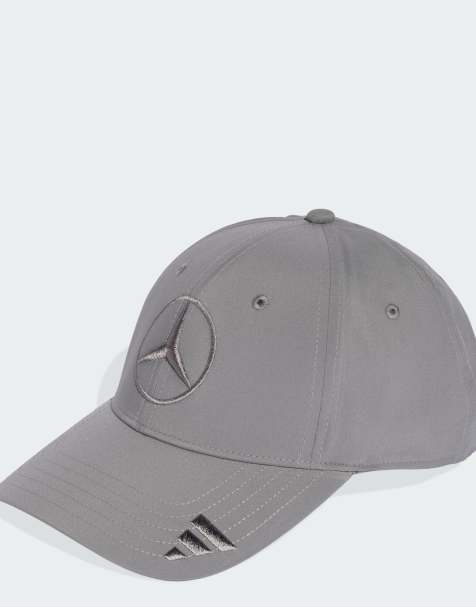 adidas performance Mercedes - amg petronas formula one team silver arrows driver cap in grey three