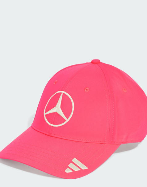adidas performance Mercedes - amg petronas formula one team summer pack driver cap in turbo - view 1