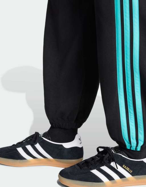 adidas Performance - Mercedes AMG Petronas Formula 1 Team DNA - Pantalon - Noir/semi menthe rush, 4 de 4